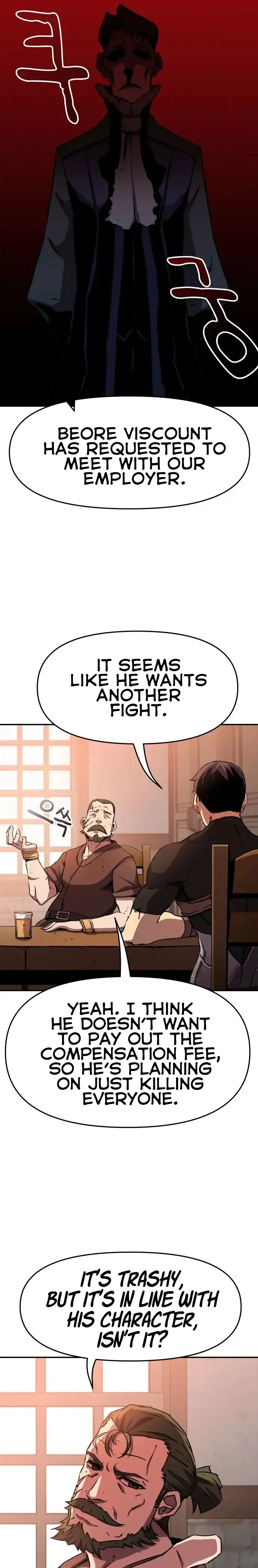 I Became A Terminally-ill knight Chapter 1 page 40