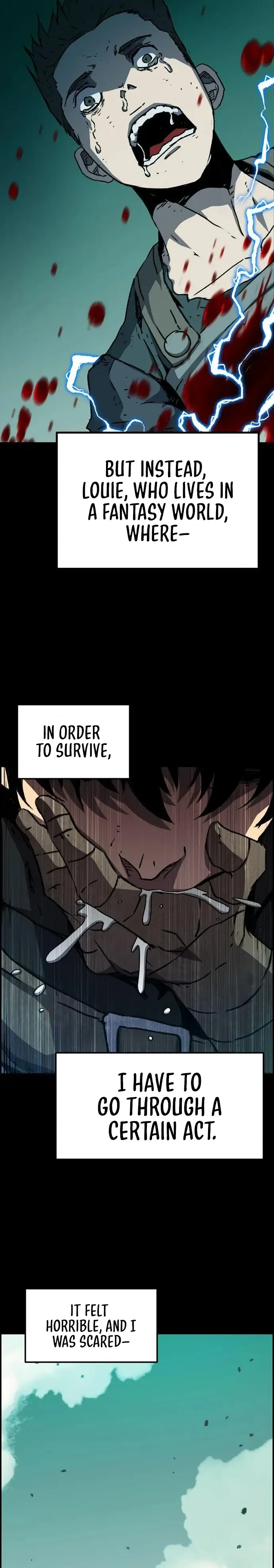 I Became A Terminally-ill knight Chapter 3 page 3