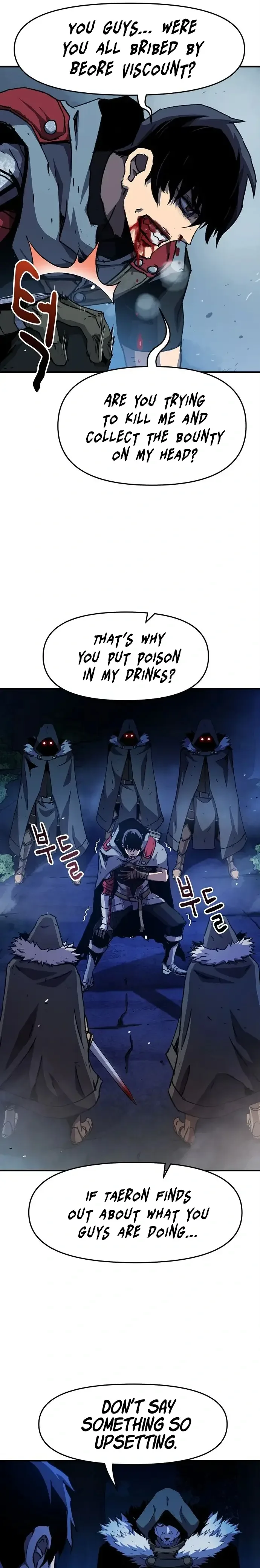 I Became A Terminally-ill knight Chapter 1 page 54