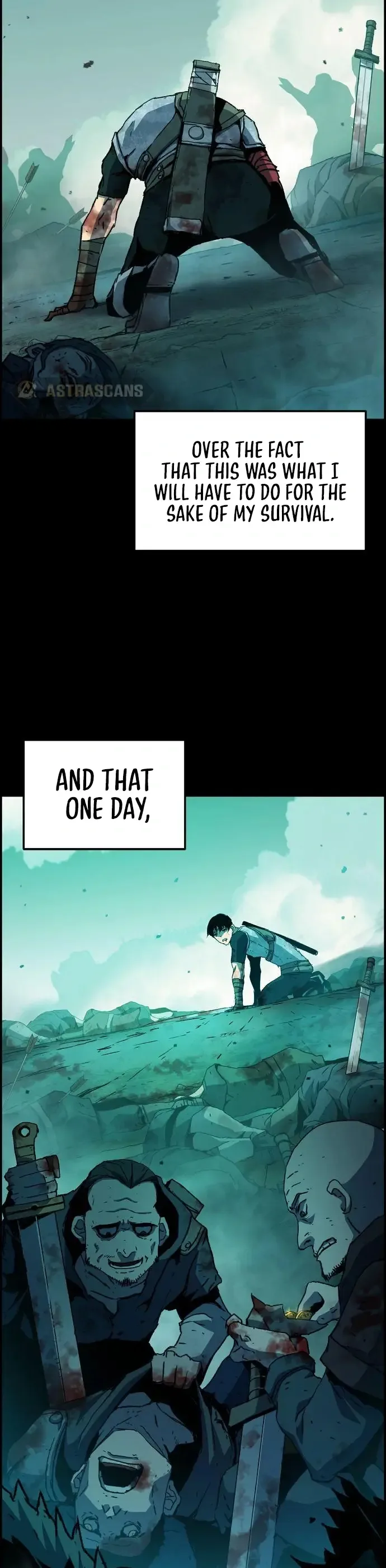 I Became A Terminally-ill knight Chapter 3 page 4