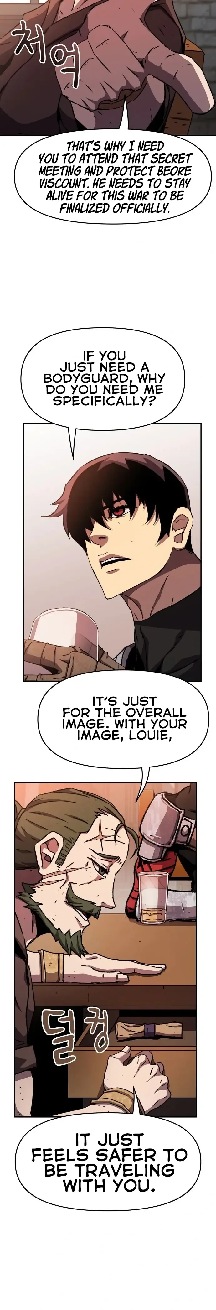 I Became A Terminally-ill knight Chapter 1 page 41