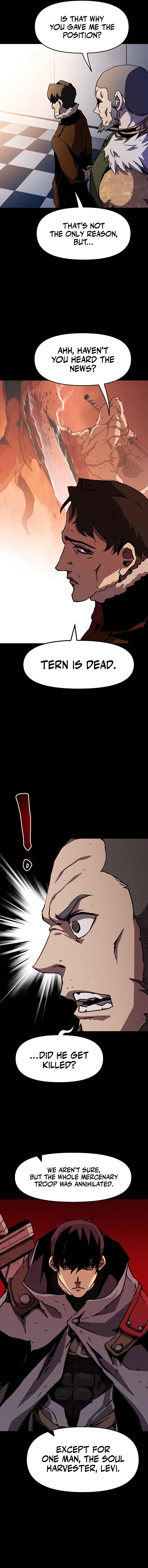 I Became A Terminally-ill knight Chapter 7 page 15