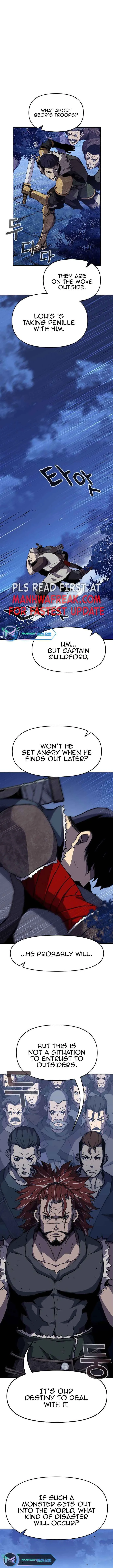 I Became A Terminally-ill knight Chapter 8 page 2