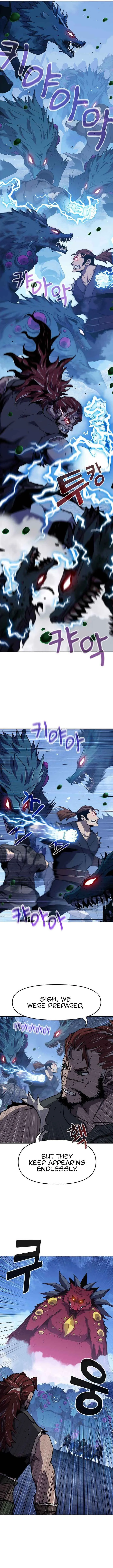 I Became A Terminally-ill knight Chapter 8 page 7
