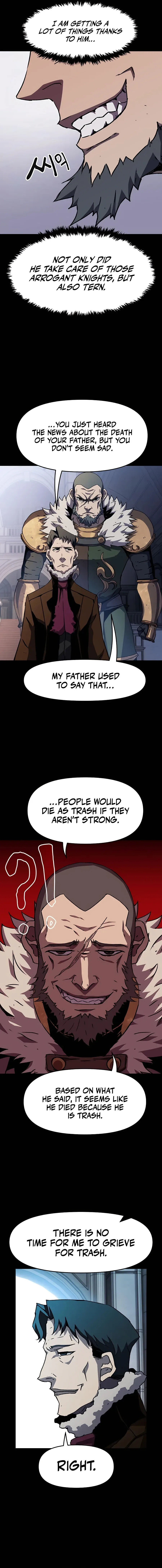 I Became A Terminally-ill knight Chapter 7 page 16