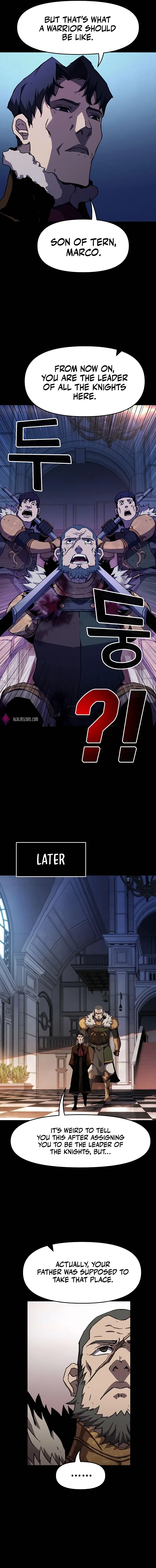 I Became A Terminally-ill knight Chapter 7 page 14