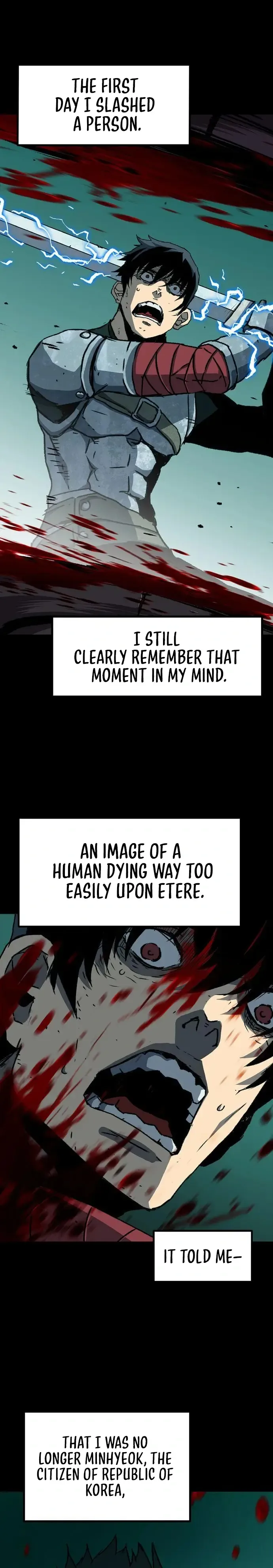 I Became A Terminally-ill knight Chapter 3 page 2