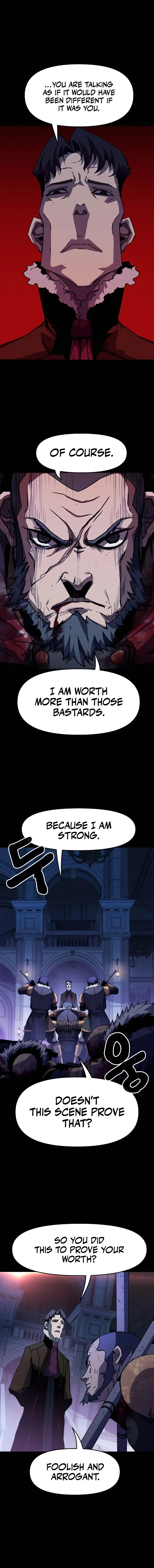 I Became A Terminally-ill knight Chapter 7 page 13