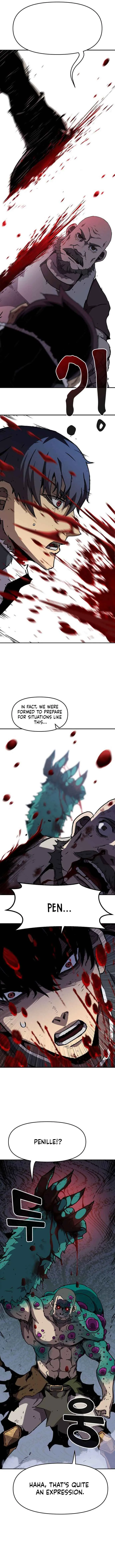 I Became A Terminally-ill knight Chapter 8 page 15