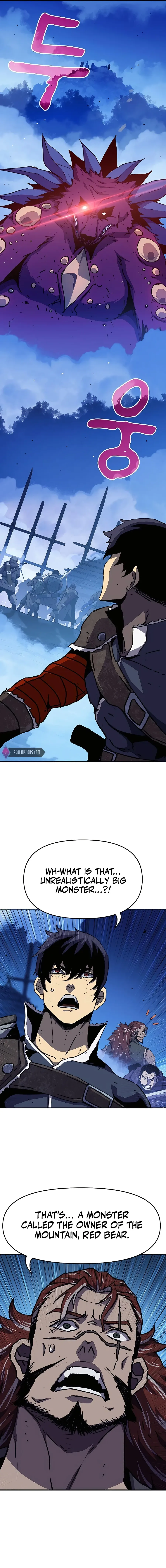 I Became A Terminally-ill knight Chapter 7 page 5