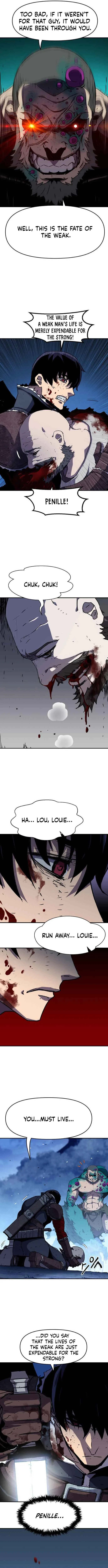 I Became A Terminally-ill knight Chapter 8 page 16