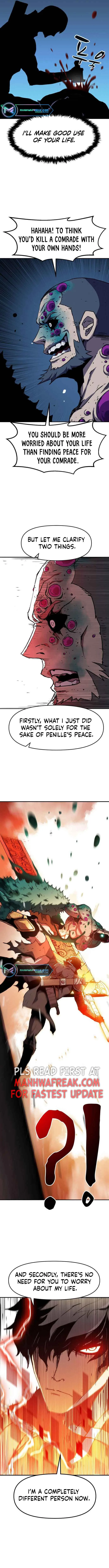 I Became A Terminally-ill knight Chapter 8 page 17