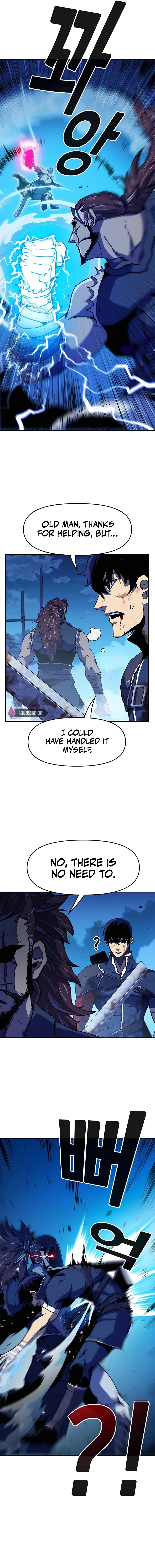 I Became A Terminally-ill knight Chapter 7 page 24