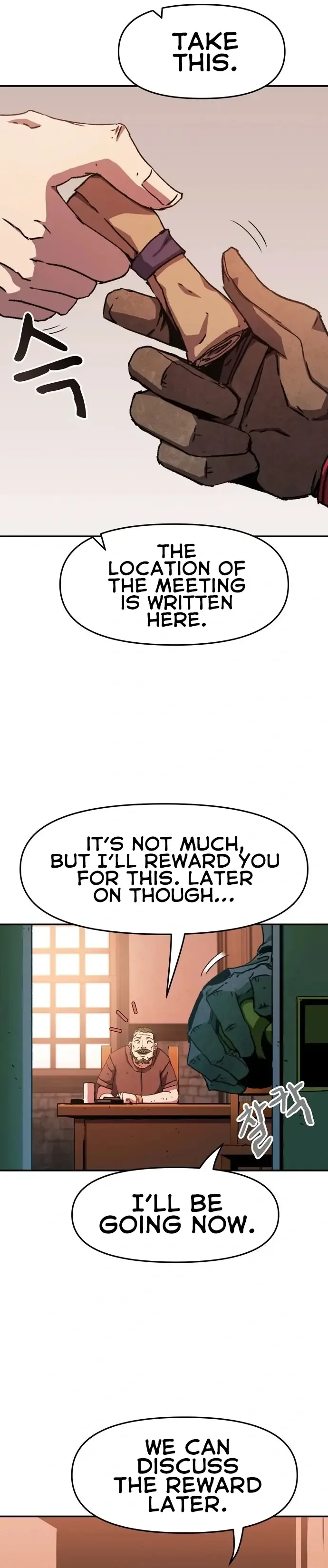 I Became A Terminally-ill knight Chapter 1 page 42