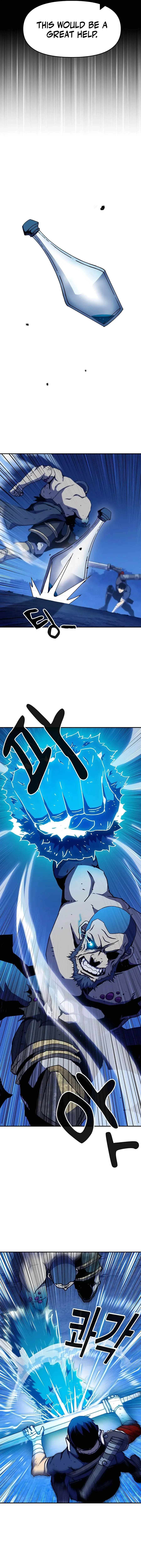 I Became A Terminally-ill knight Chapter 7 page 19