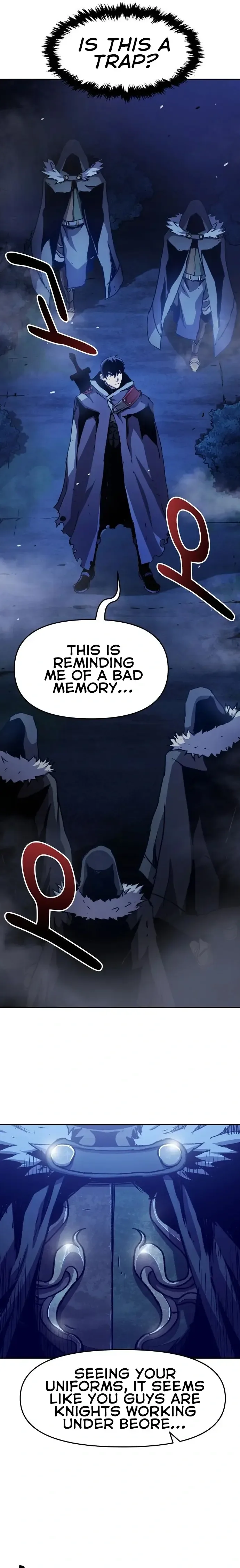 I Became A Terminally-ill knight Chapter 1 page 46