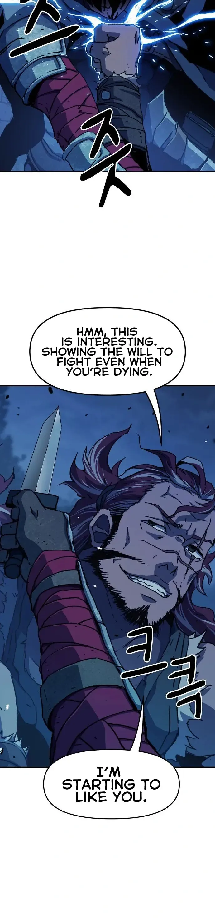 I Became A Terminally-ill knight Chapter 3 page 27