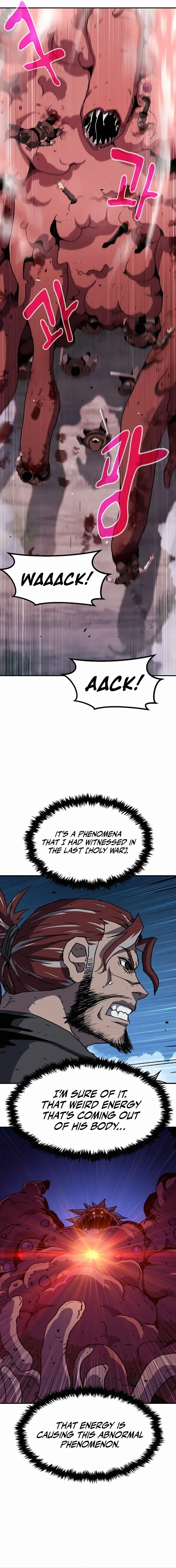 I Became A Terminally-ill knight Chapter 9 page 9
