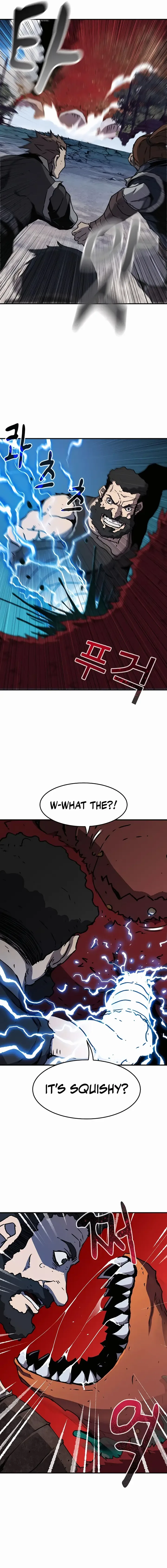 I Became A Terminally-ill knight Chapter 9 page 6