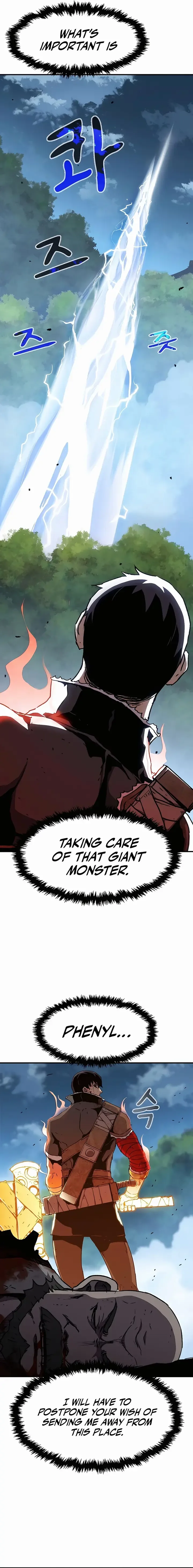 I Became A Terminally-ill knight Chapter 9 page 3