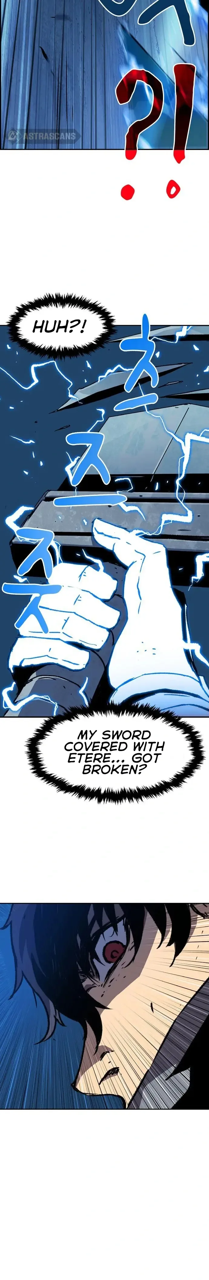I Became A Terminally-ill knight Chapter 3 page 21