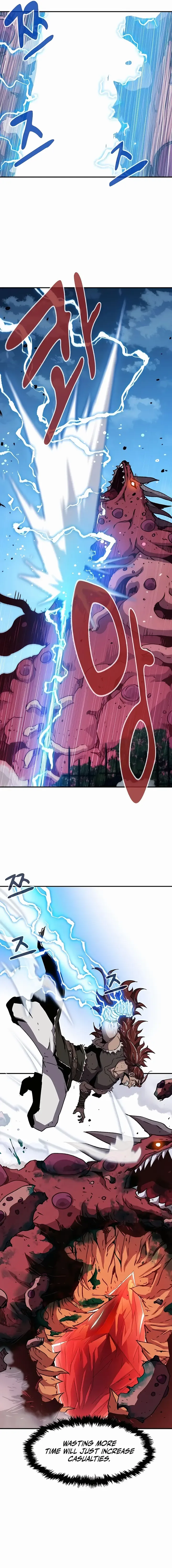 I Became A Terminally-ill knight Chapter 9 page 12