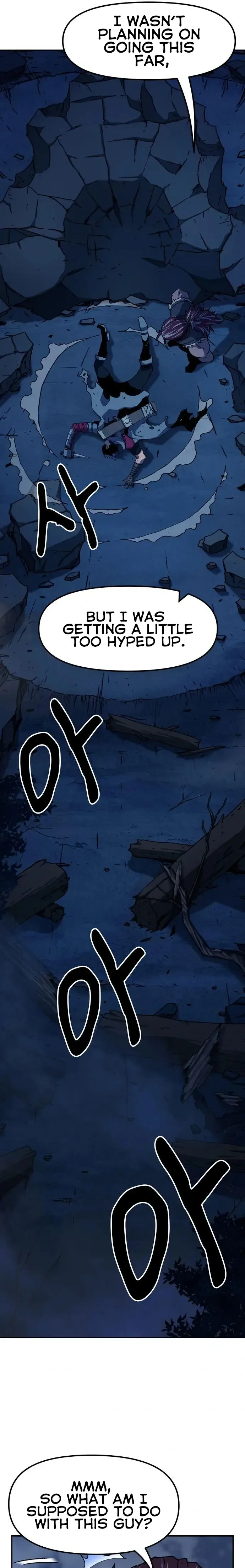 I Became A Terminally-ill knight Chapter 3 page 28