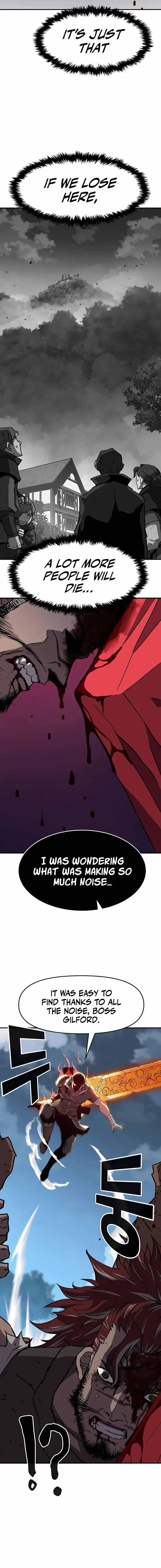 I Became A Terminally-ill knight Chapter 9 page 16