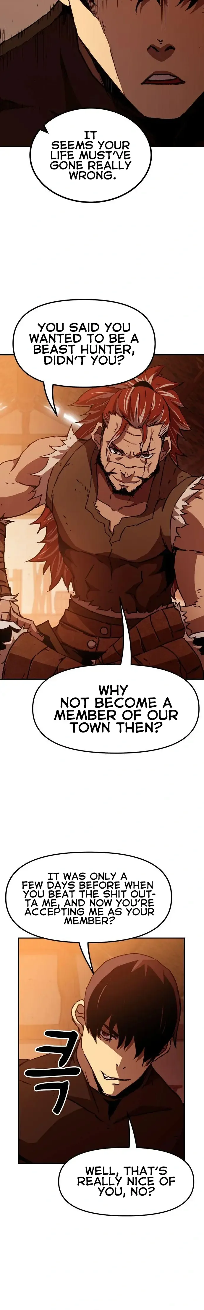 I Became A Terminally-ill knight Chapter 3 page 41