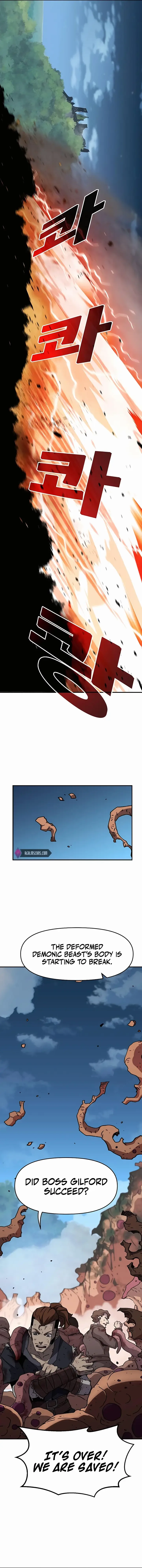 I Became A Terminally-ill knight Chapter 9 page 20