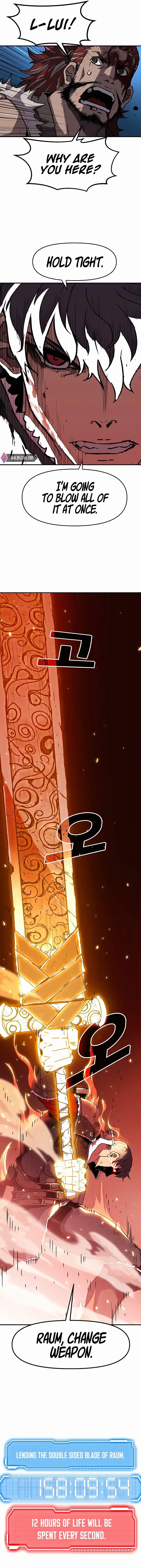 I Became A Terminally-ill knight Chapter 9 page 17