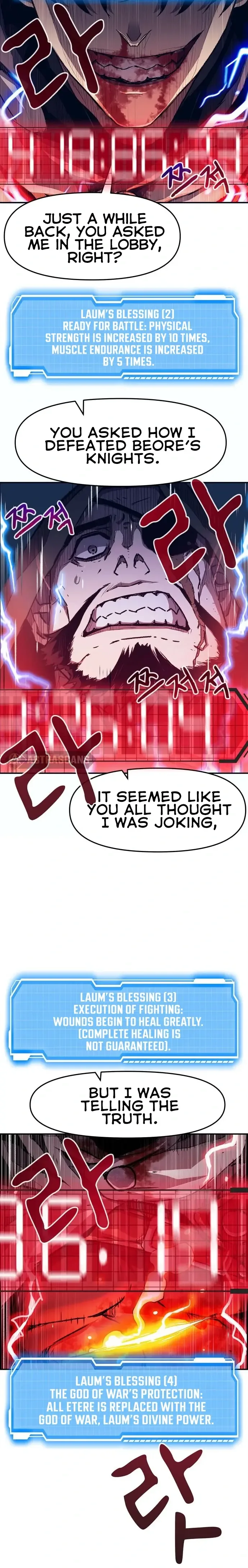 I Became A Terminally-ill knight Chapter 1 page 61