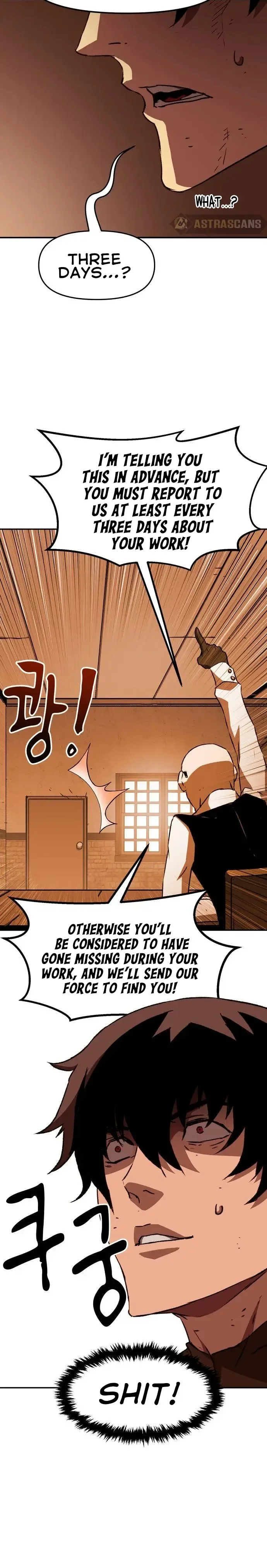 I Became A Terminally-ill knight Chapter 3 page 37
