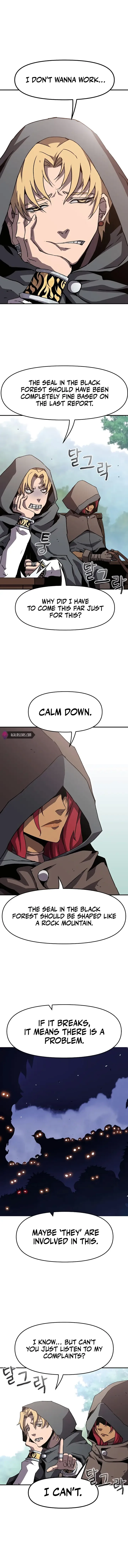 I Became A Terminally-ill knight Chapter 10 page 2
