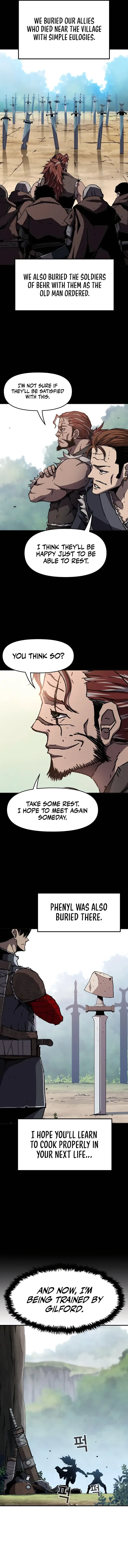 I Became A Terminally-ill knight Chapter 10 page 7