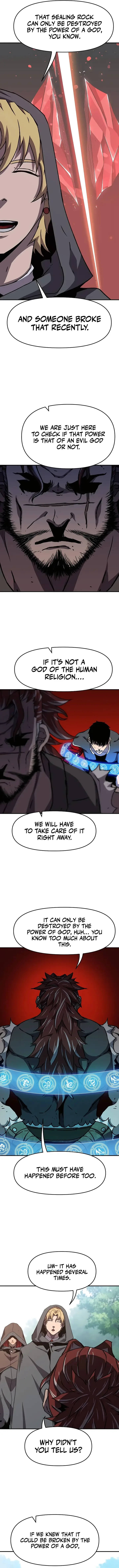 I Became A Terminally-ill knight Chapter 10 page 15