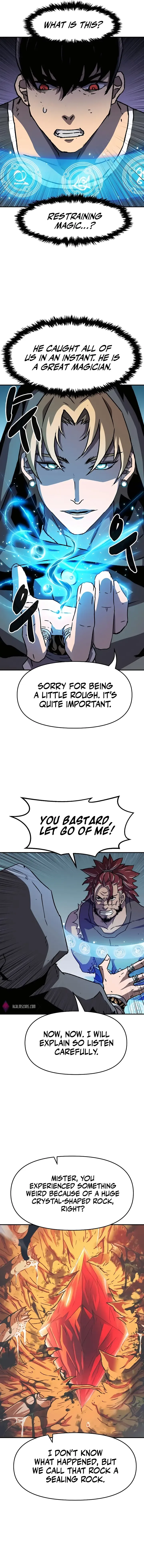 I Became A Terminally-ill knight Chapter 10 page 14