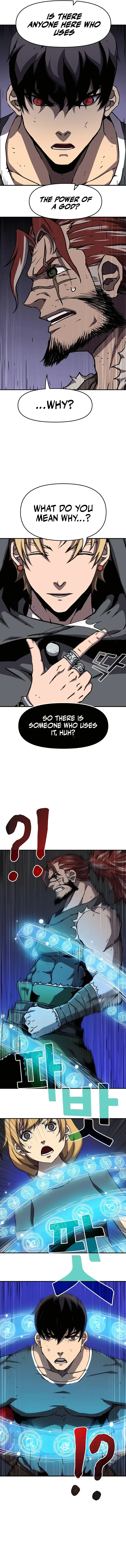 I Became A Terminally-ill knight Chapter 10 page 13