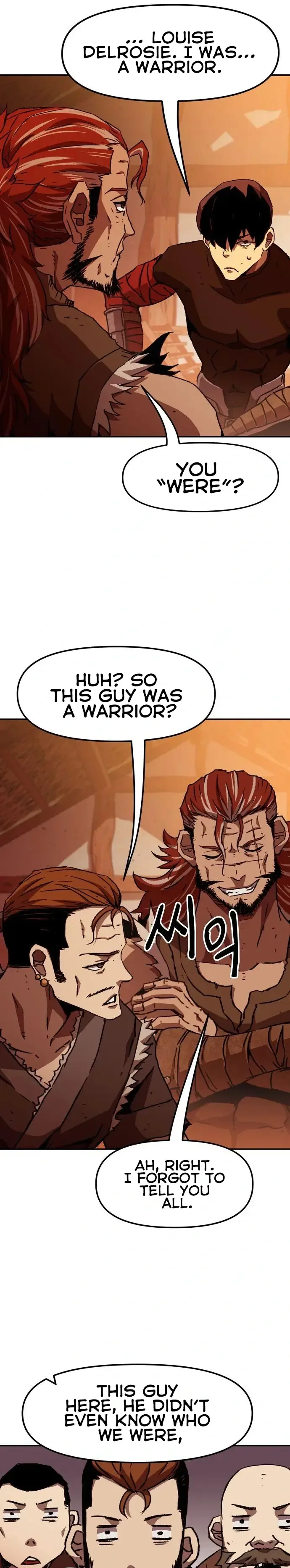 I Became A Terminally-ill knight Chapter 3 page 38
