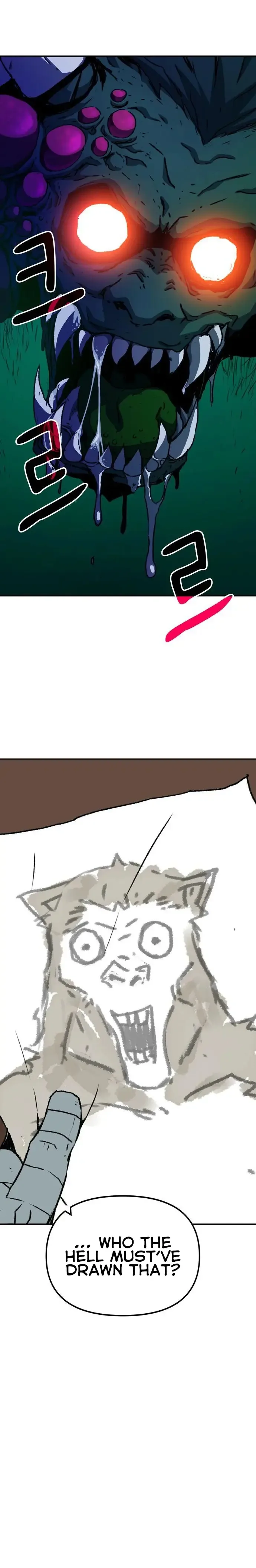 I Became A Terminally-ill knight Chapter 3 page 46