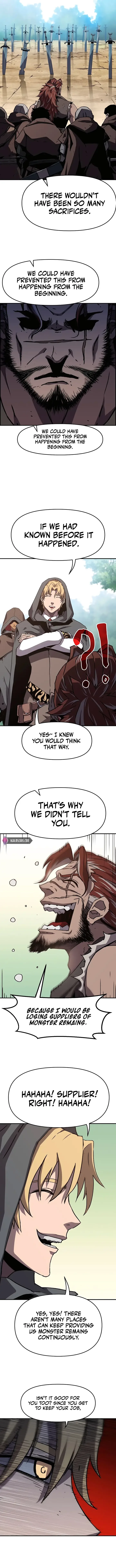 I Became A Terminally-ill knight Chapter 10 page 16