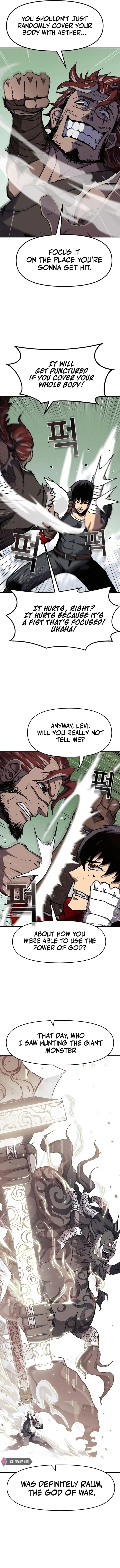 I Became A Terminally-ill knight Chapter 10 page 8