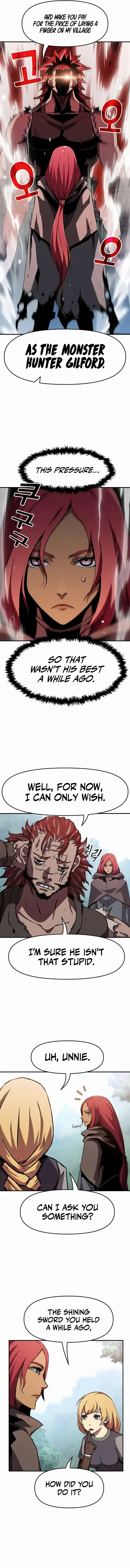 I Became A Terminally-ill knight Chapter 12 page 5