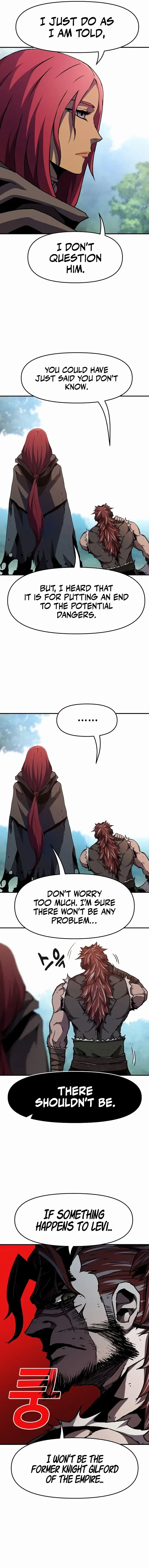 I Became A Terminally-ill knight Chapter 12 page 4