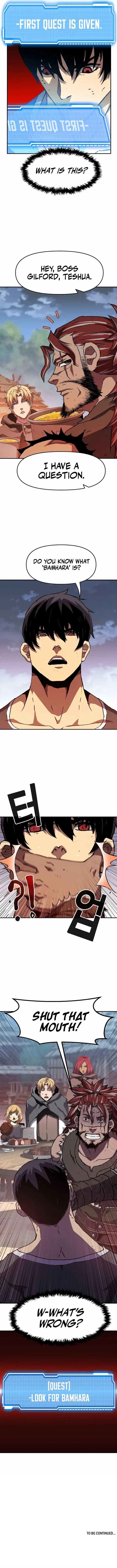 I Became A Terminally-ill knight Chapter 12 page 16