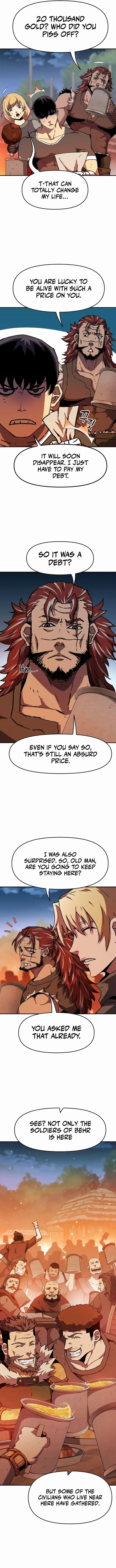 I Became A Terminally-ill knight Chapter 12 page 14