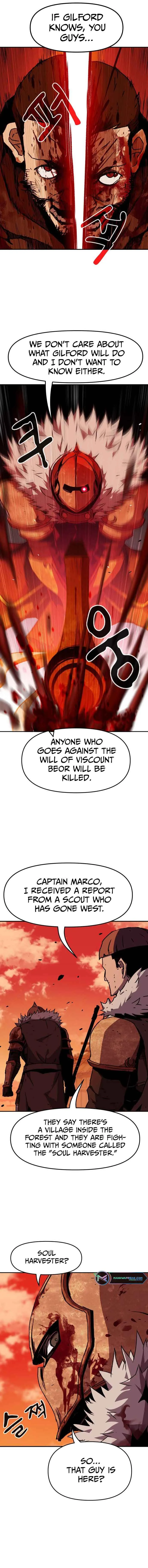 I Became A Terminally-ill knight Chapter 5 page 3