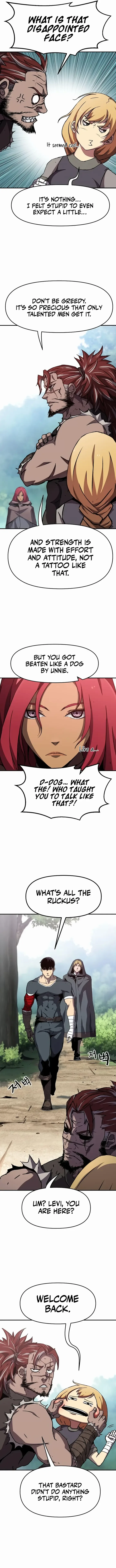 I Became A Terminally-ill knight Chapter 12 page 8