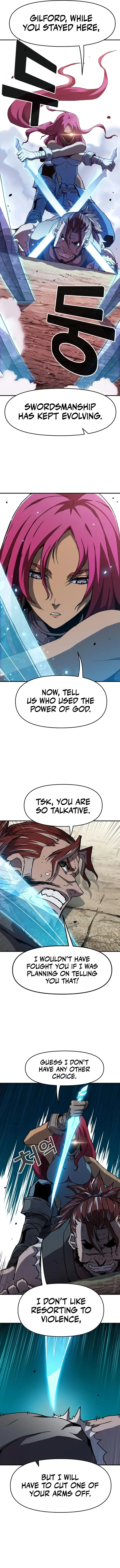 I Became A Terminally-ill knight Chapter 11 page 7