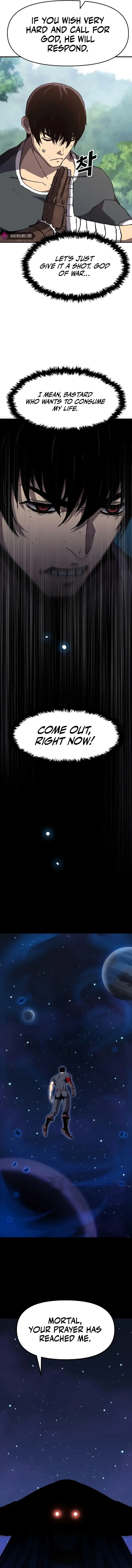 I Became A Terminally-ill knight Chapter 11 page 15